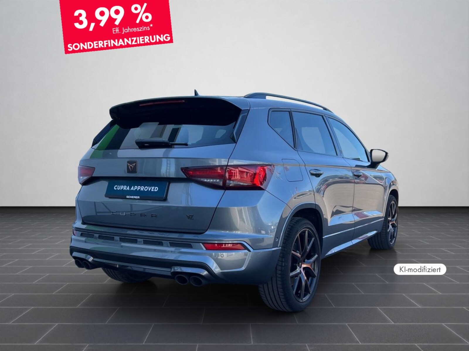 CUPRA Ateca – Bild 2