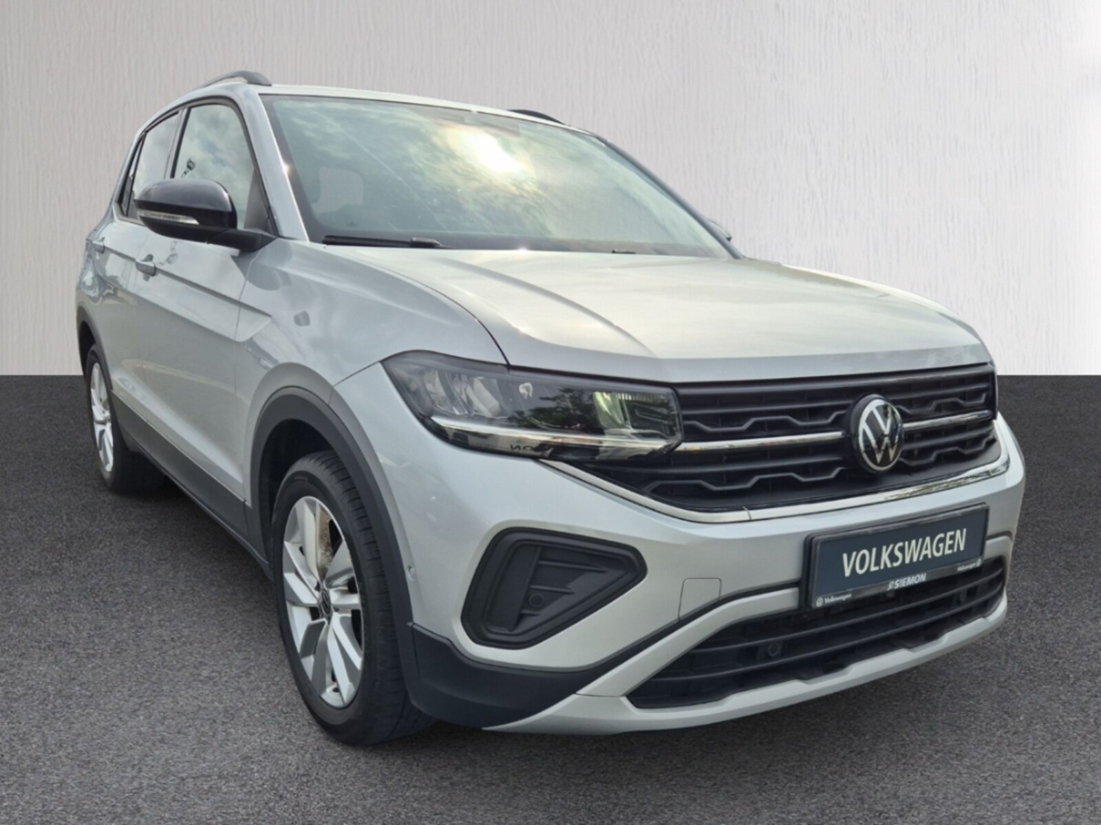 Volkswagen T-Cross – Bild 10