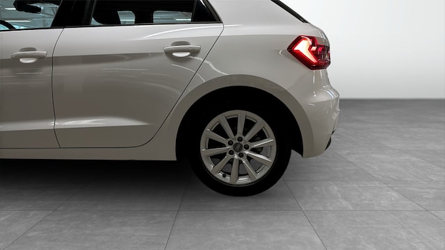 Audi A1 Sportback 30 TFSI Manual, 6-trins, 116ps, 2020