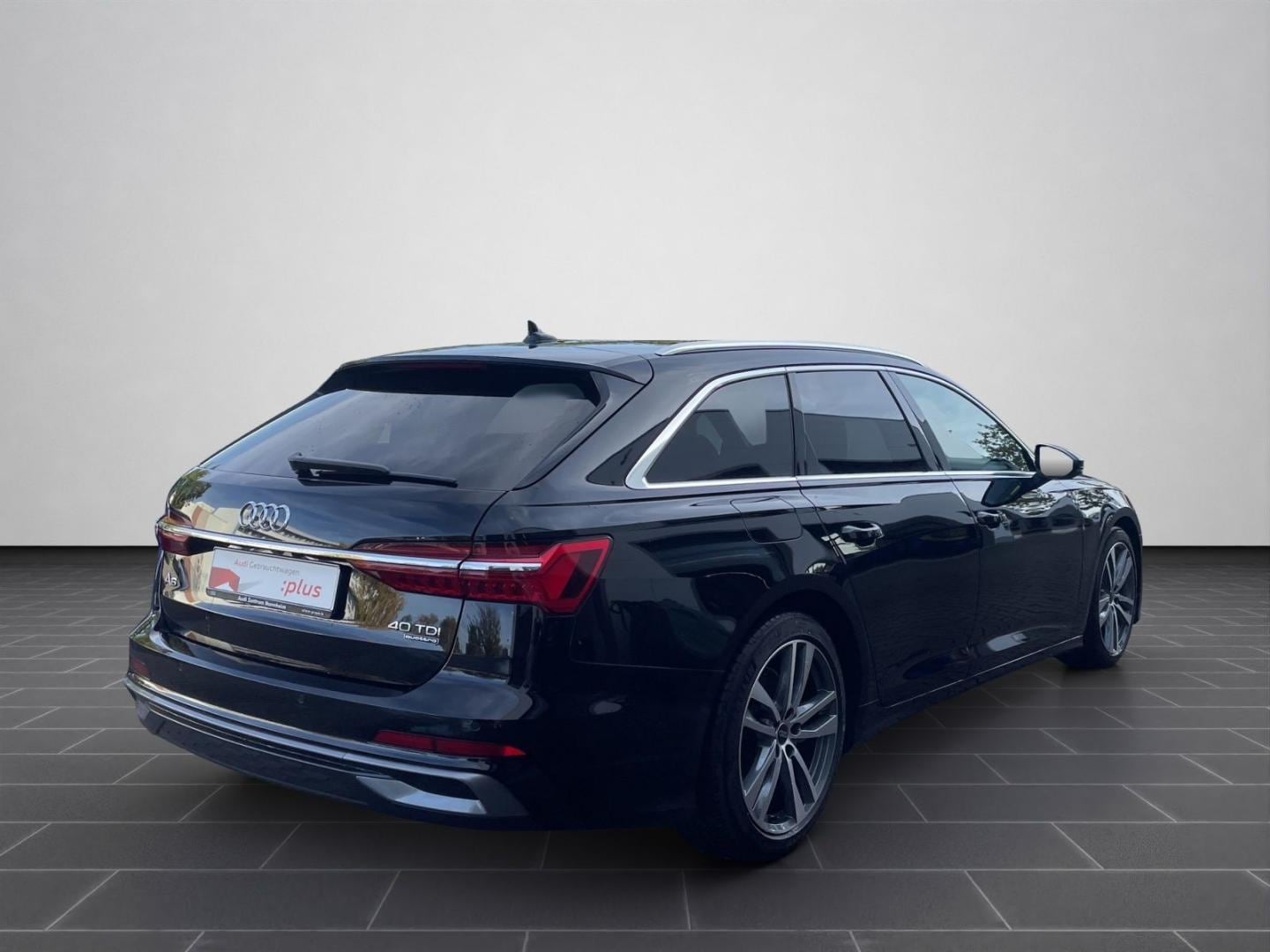Bild über Audi A6 Avant S line 40 TDI quattro S tronic - für weitere Informationen kontaktieren Sie den Audi Partner