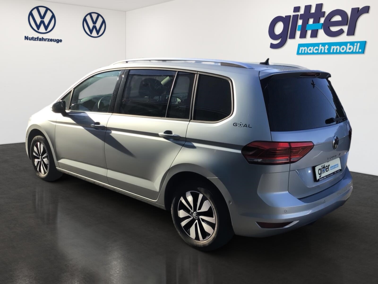 Volkswagen Touran – Bild 4