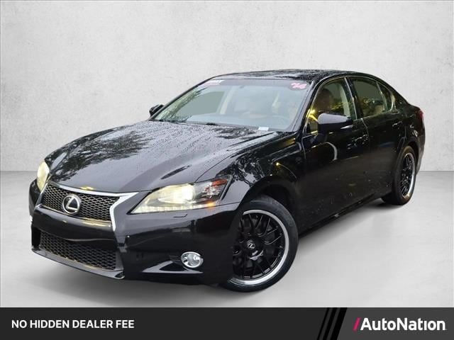 Photo of 2014 Lexus GS 350