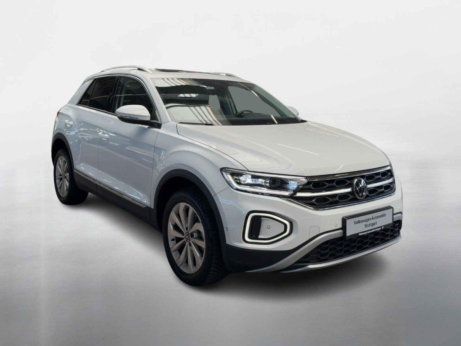 Volkswagen T-Roc – Bild 5