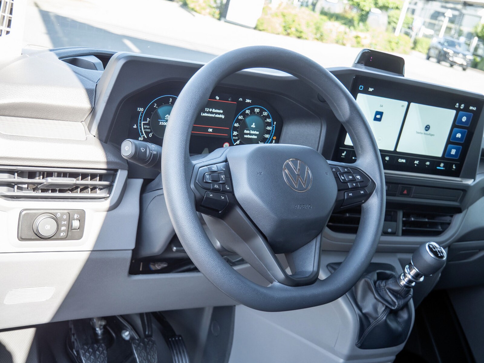 Volkswagen Transporter Kasten langer Radstand – Bild 9