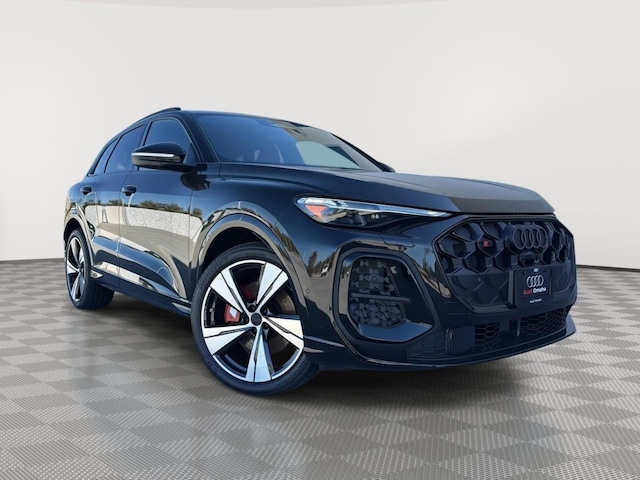 Photo of 2026 Audi SQ5