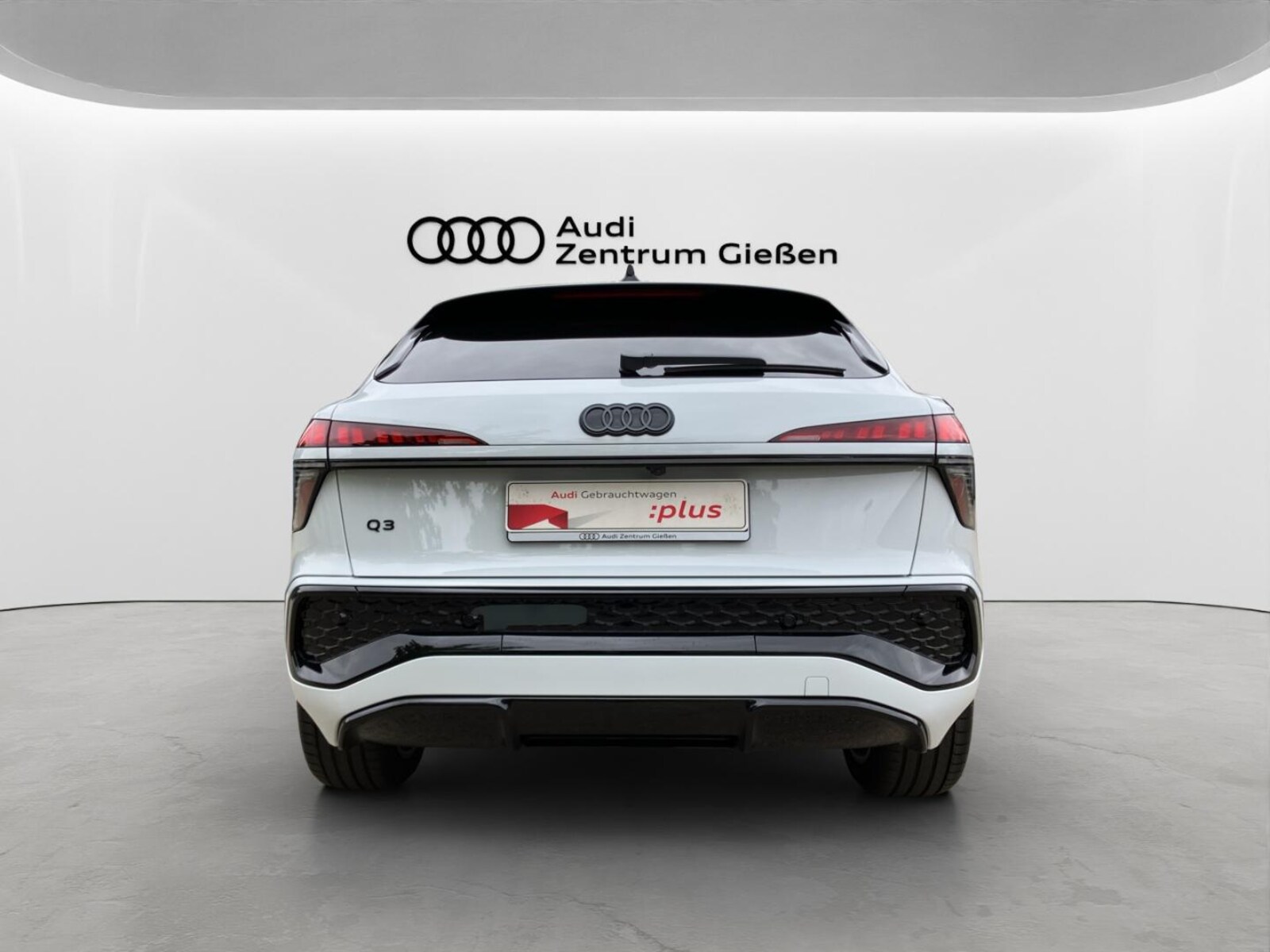 Audi Q3 Sportback – Bild 4