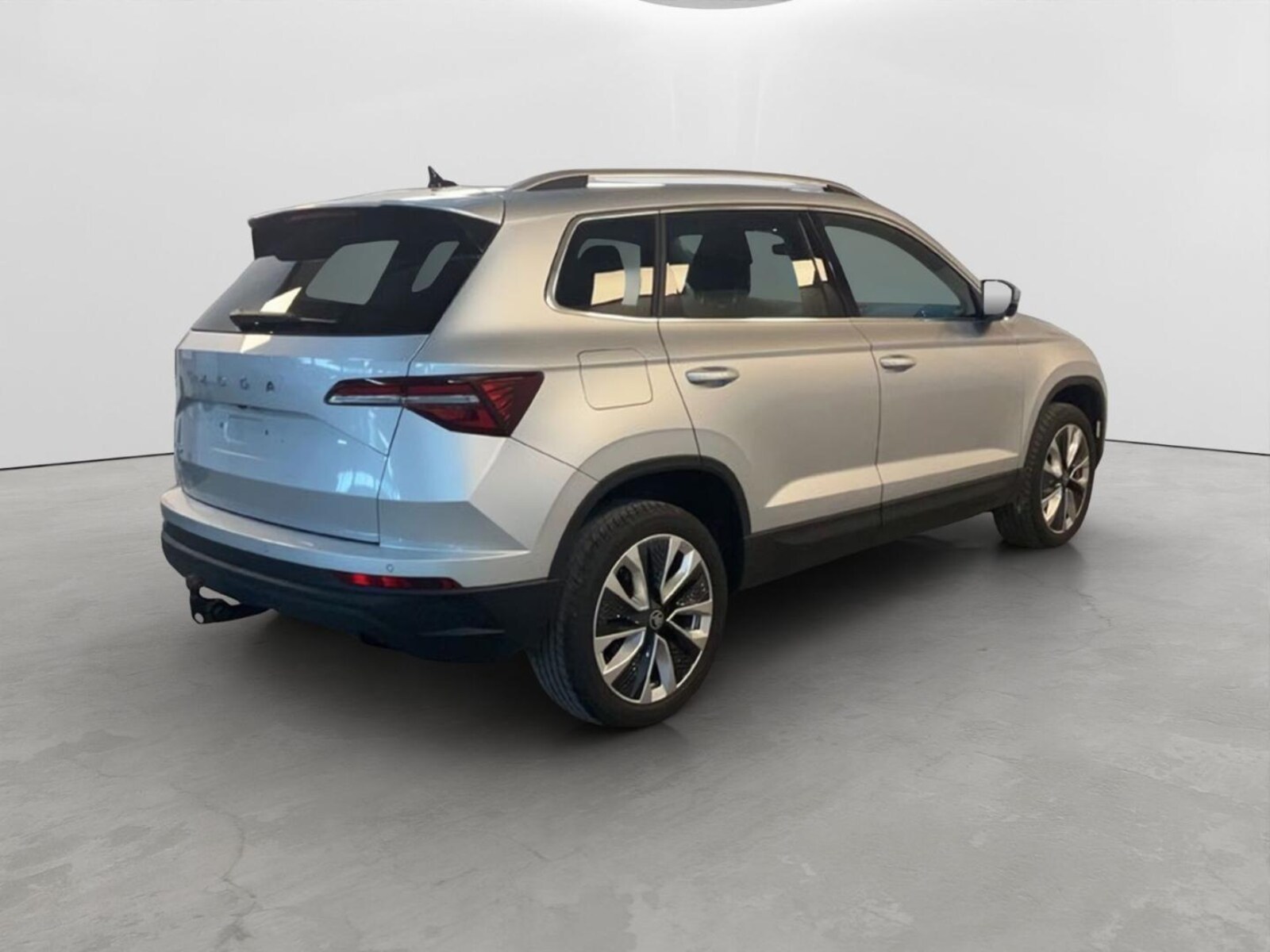 Škoda Karoq – Bild 3