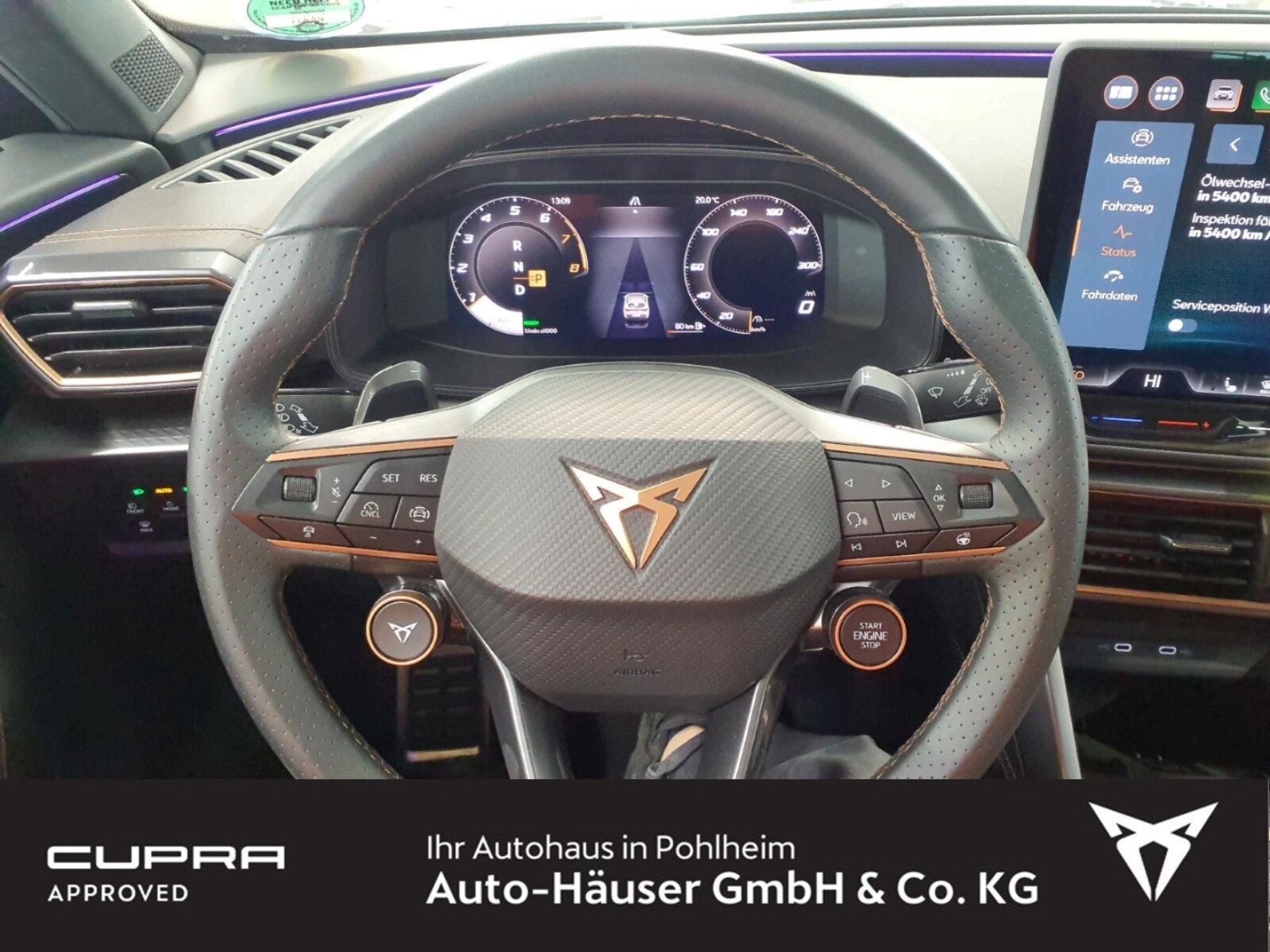 CUPRA Formentor – Bild 4
