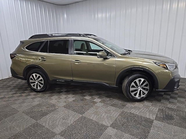 2022 Subaru Outback