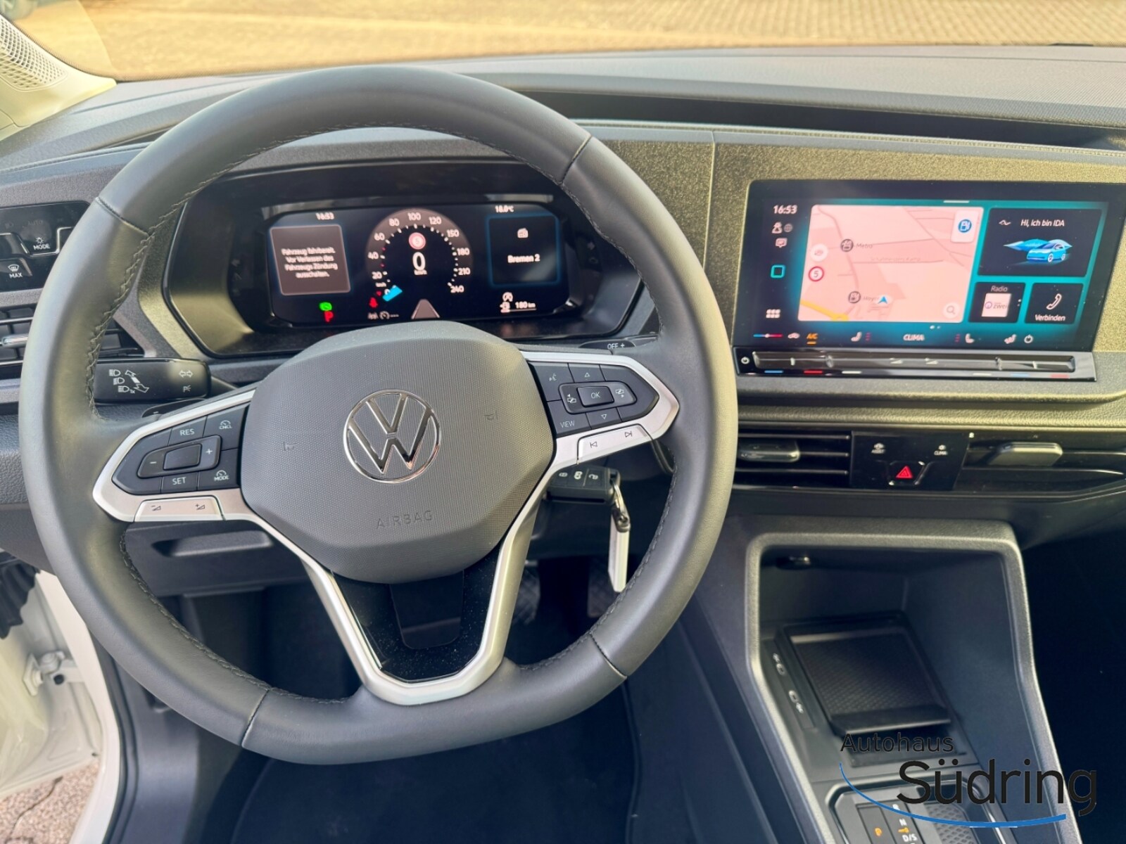 Volkswagen Caddy Maxi Cargo – Bild 9