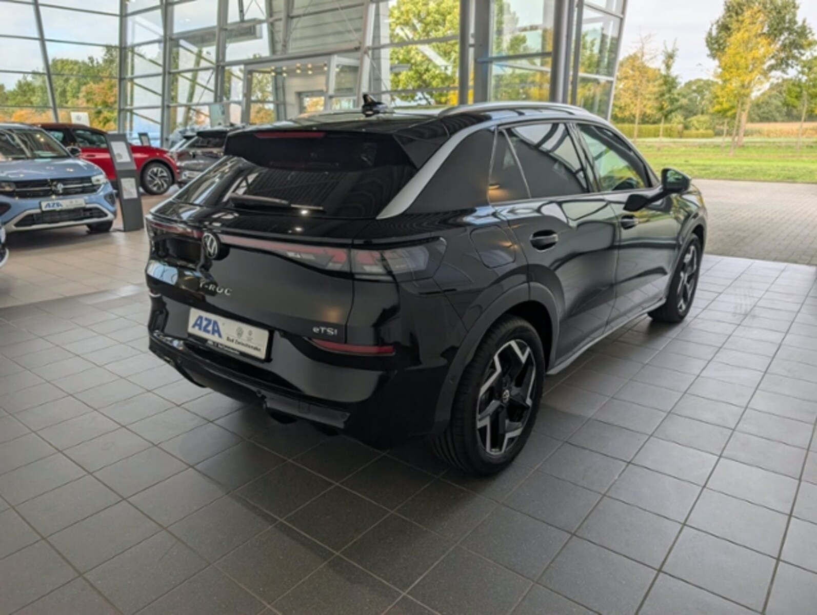 Volkswagen T-Roc – Bild 5