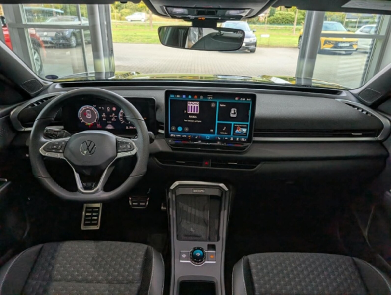Volkswagen T-Roc – Bild 14