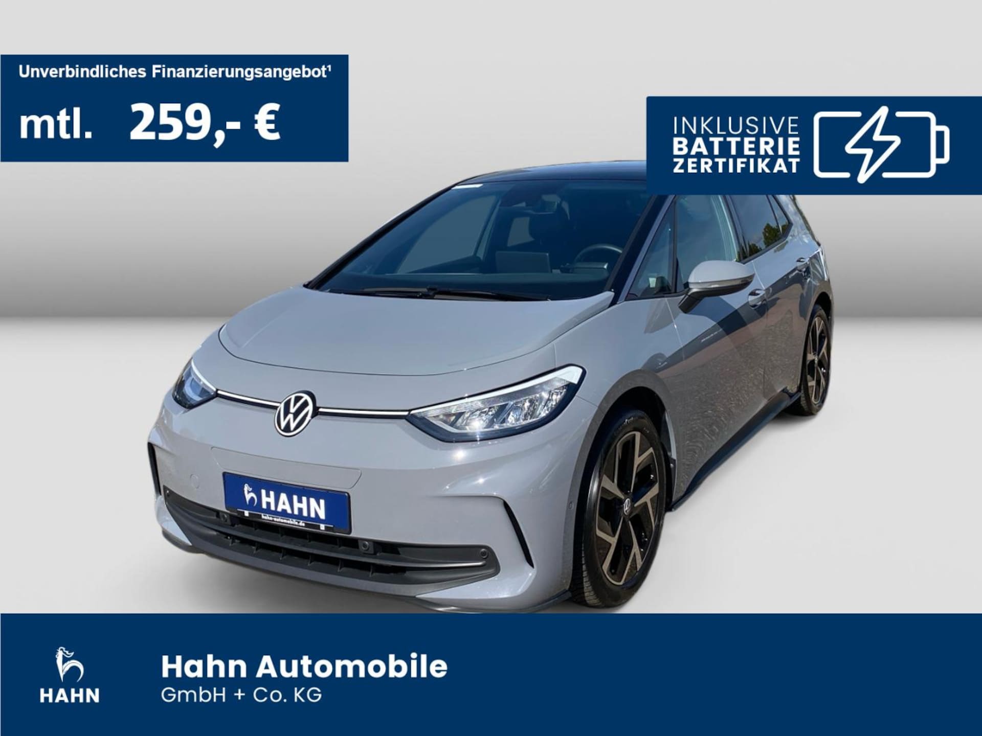 Volkswagen ID.3 2024