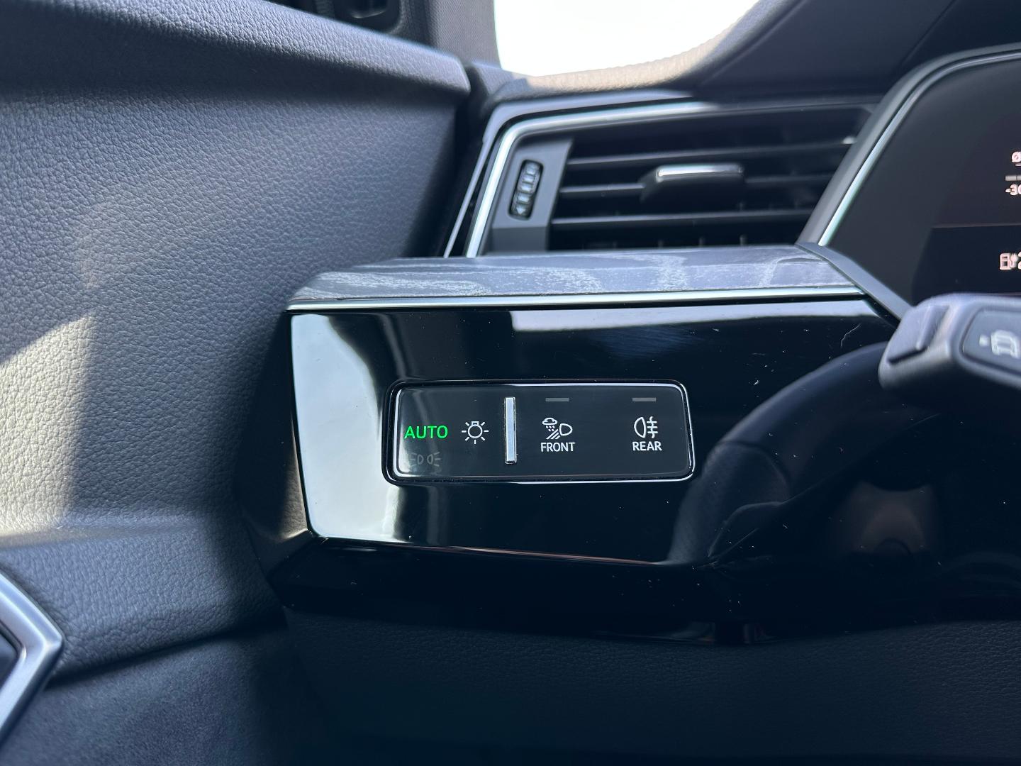 Image about Audi e-tron Sportback S line 55 quattro