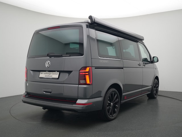Volkswagen T6.1 California