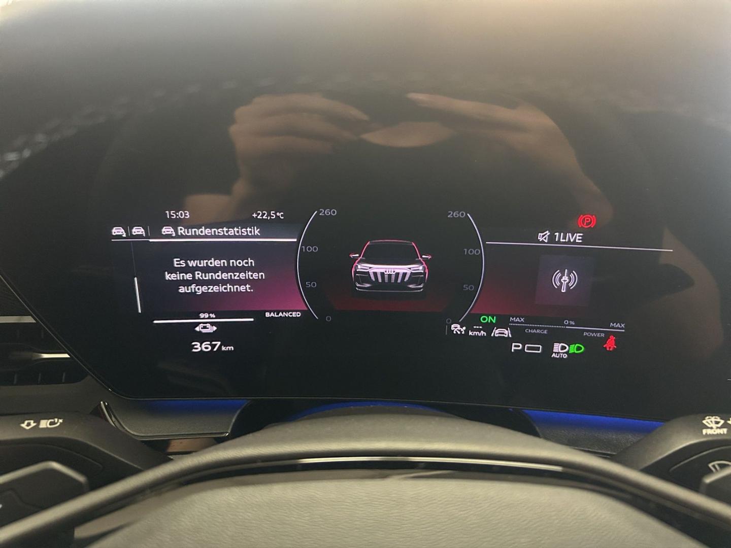 Image about Audi SQ6 Sportback e-tron e-tron