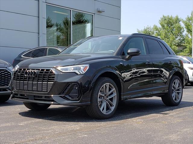 2025 Audi Q3 S Line Premium's photo