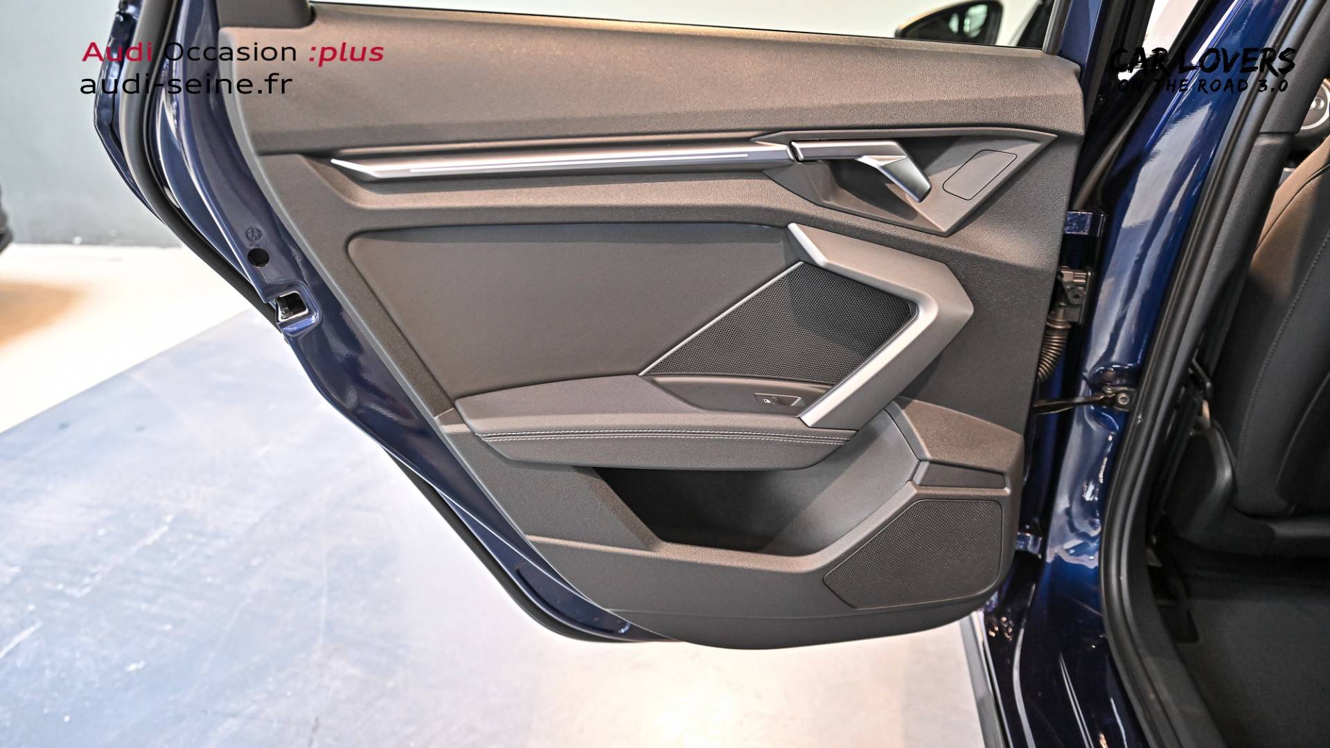 Image about Audi A3 Sportback S line 35 TFSI Hybride 110 kW (150 ch) S tronic