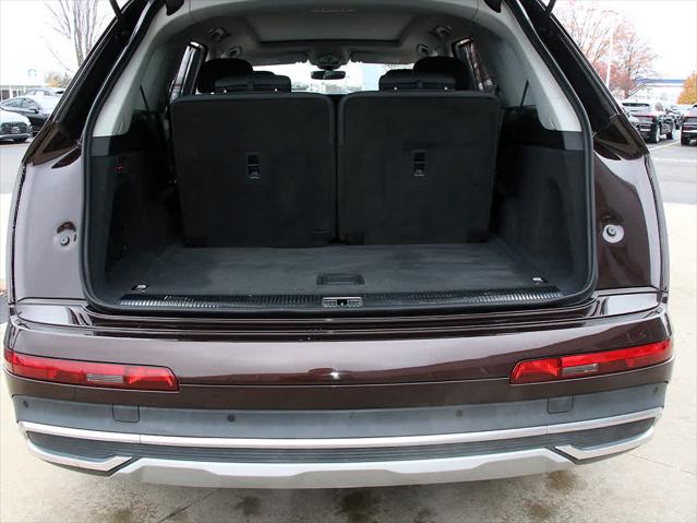 2022 AUDI Q7 - Image 41