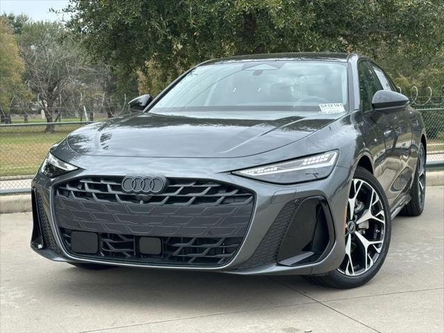 2026 Audi A6 Premium Plus's photo