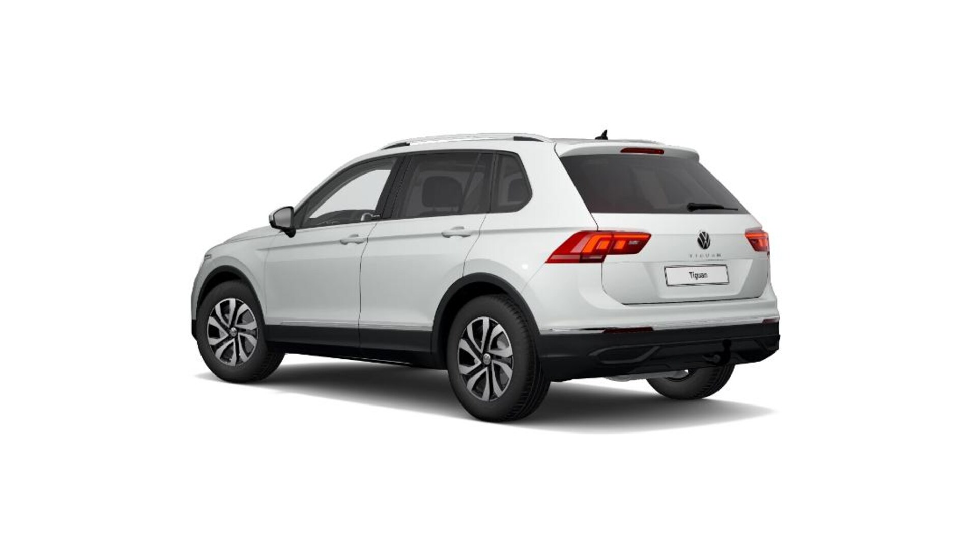 Volkswagen Tiguan Active