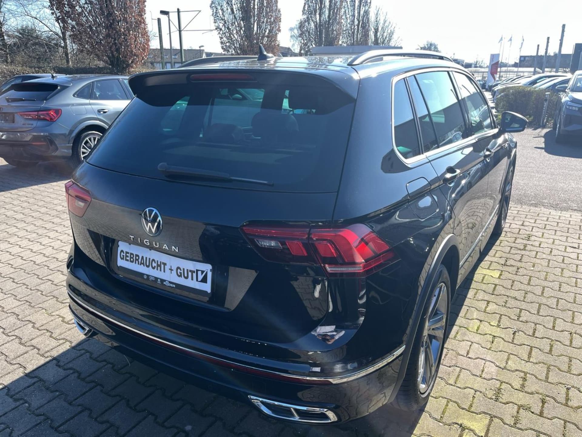 Volkswagen Tiguan R-Line