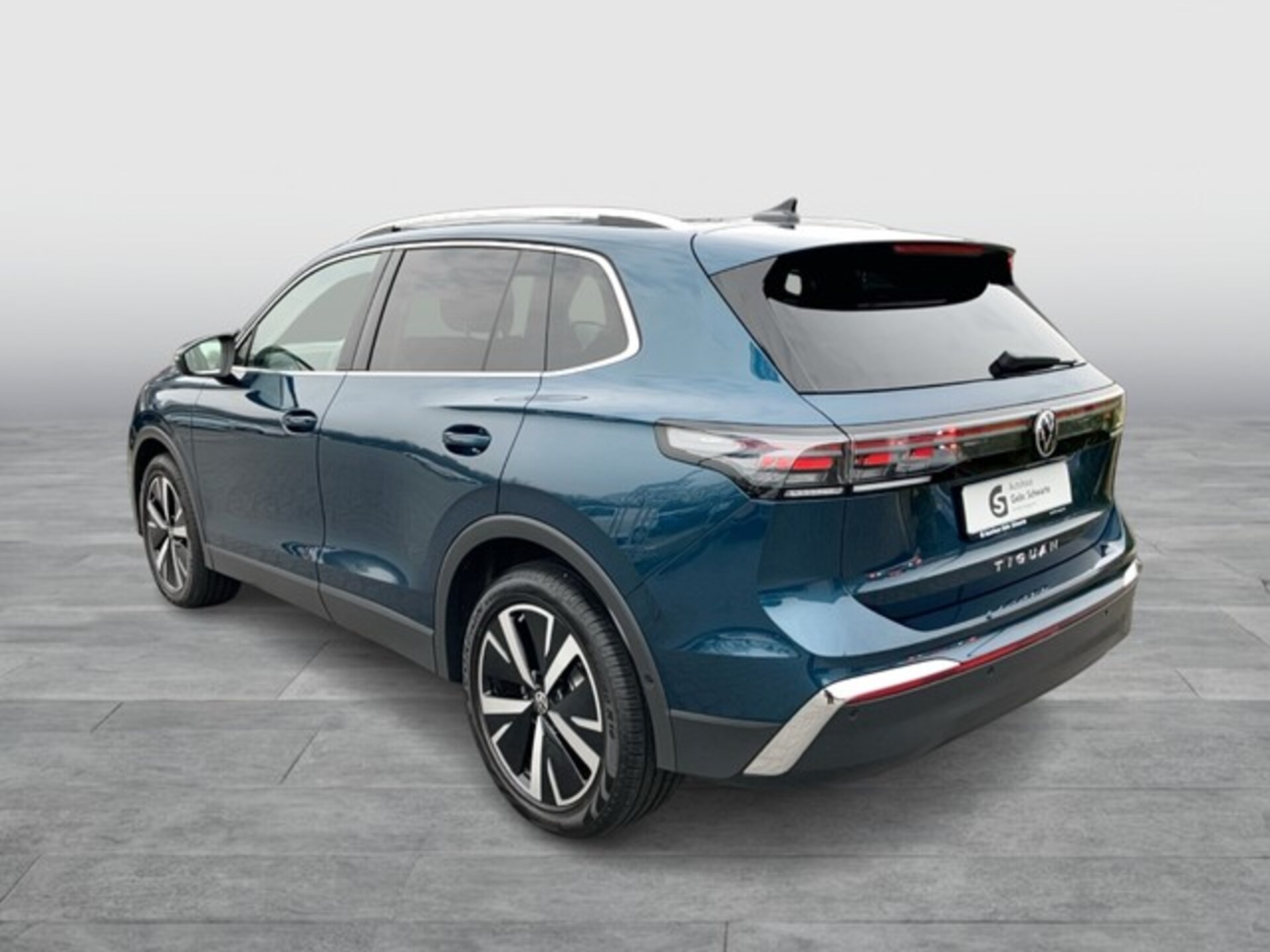 Volkswagen Tiguan Elegance