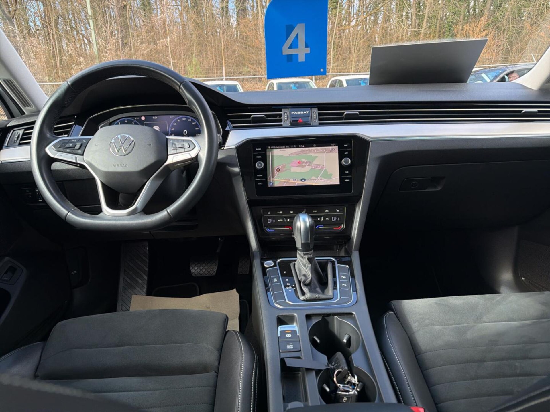 Volkswagen Passat Variant Elegance
