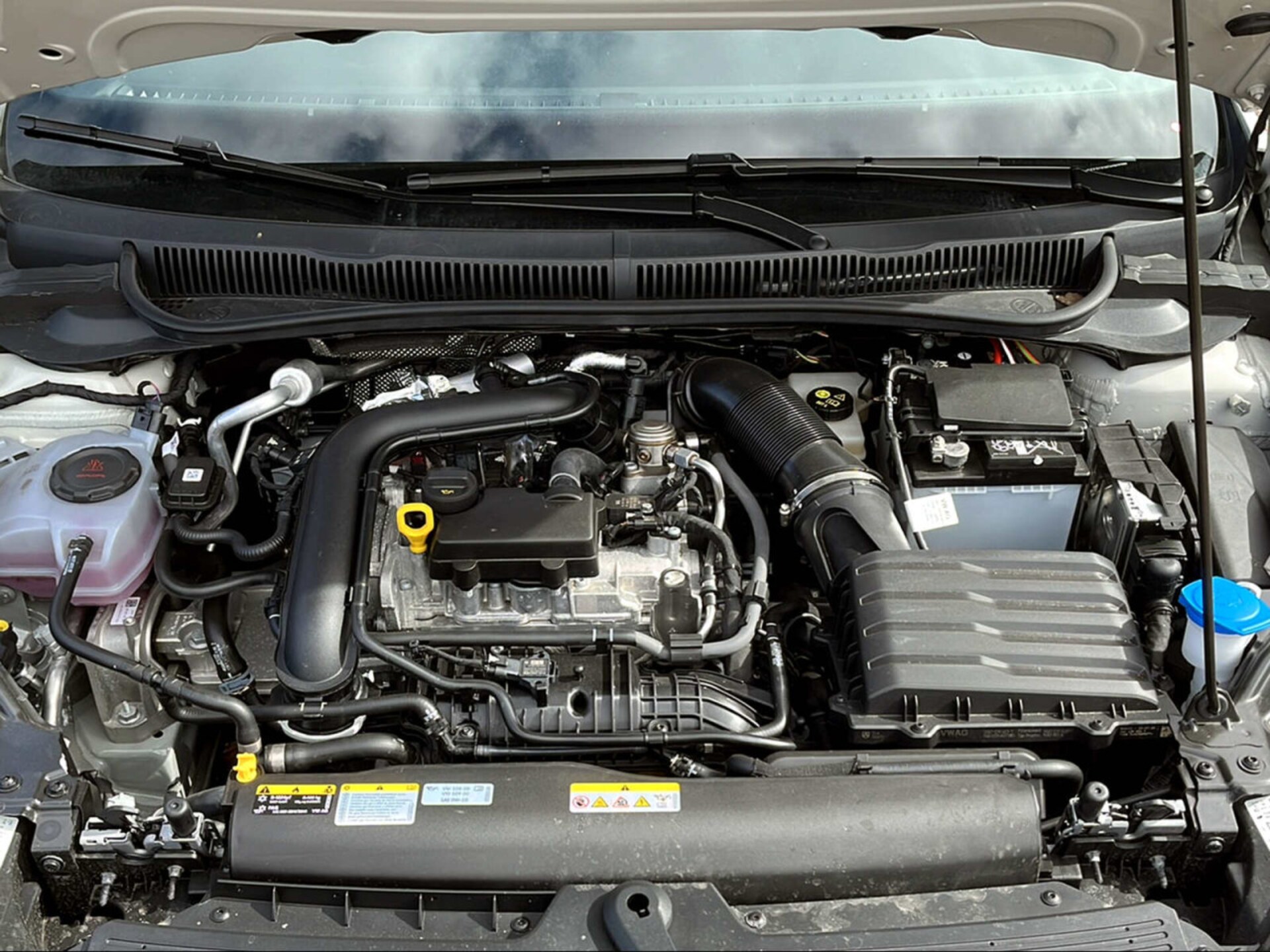 Volkswagen Taigo R-Line