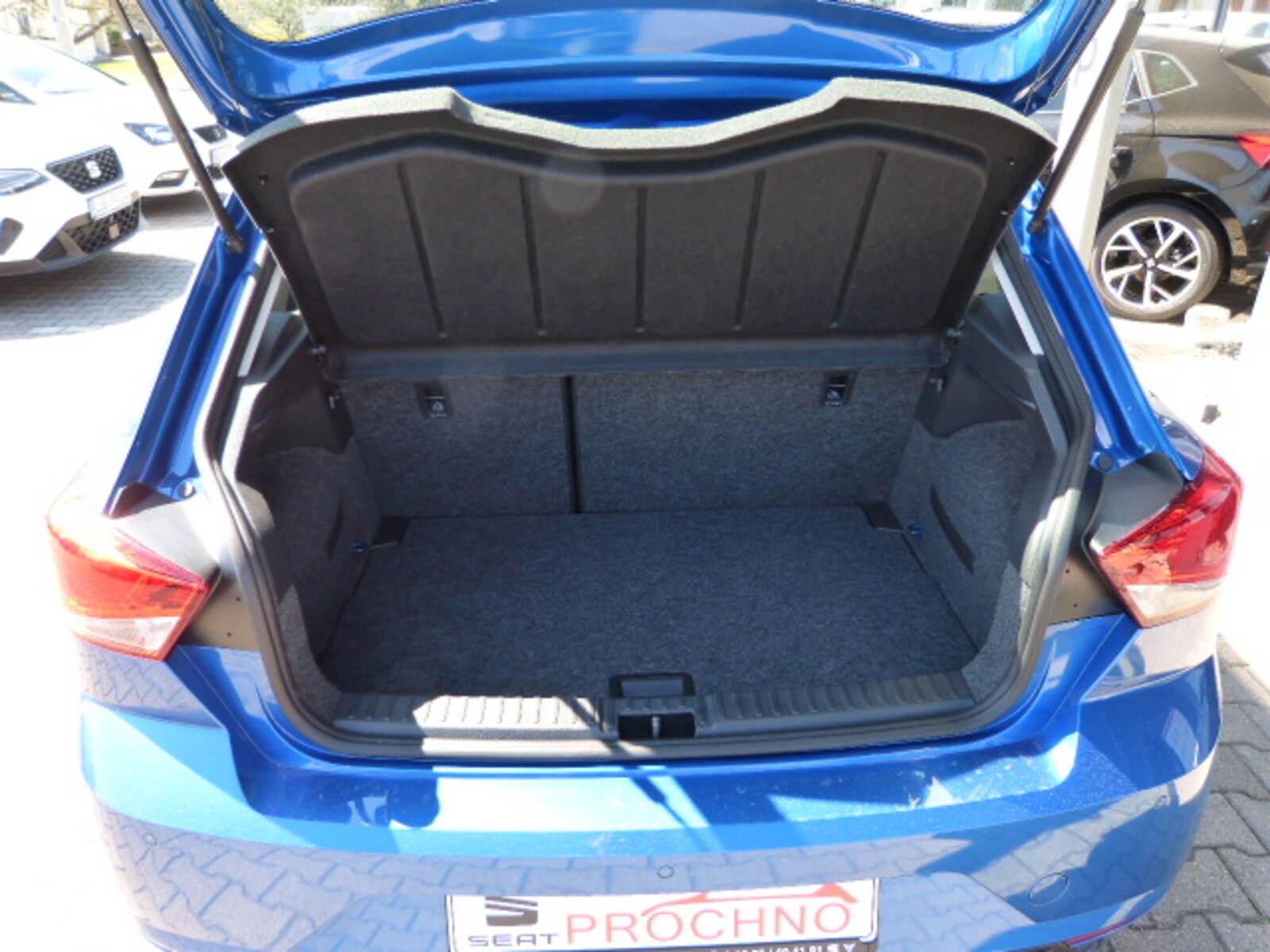 SEAT Ibiza – Bild 8