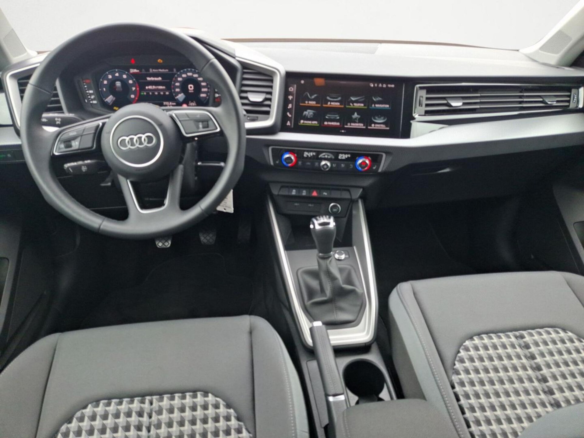 Audi A1 Sportback Advanced