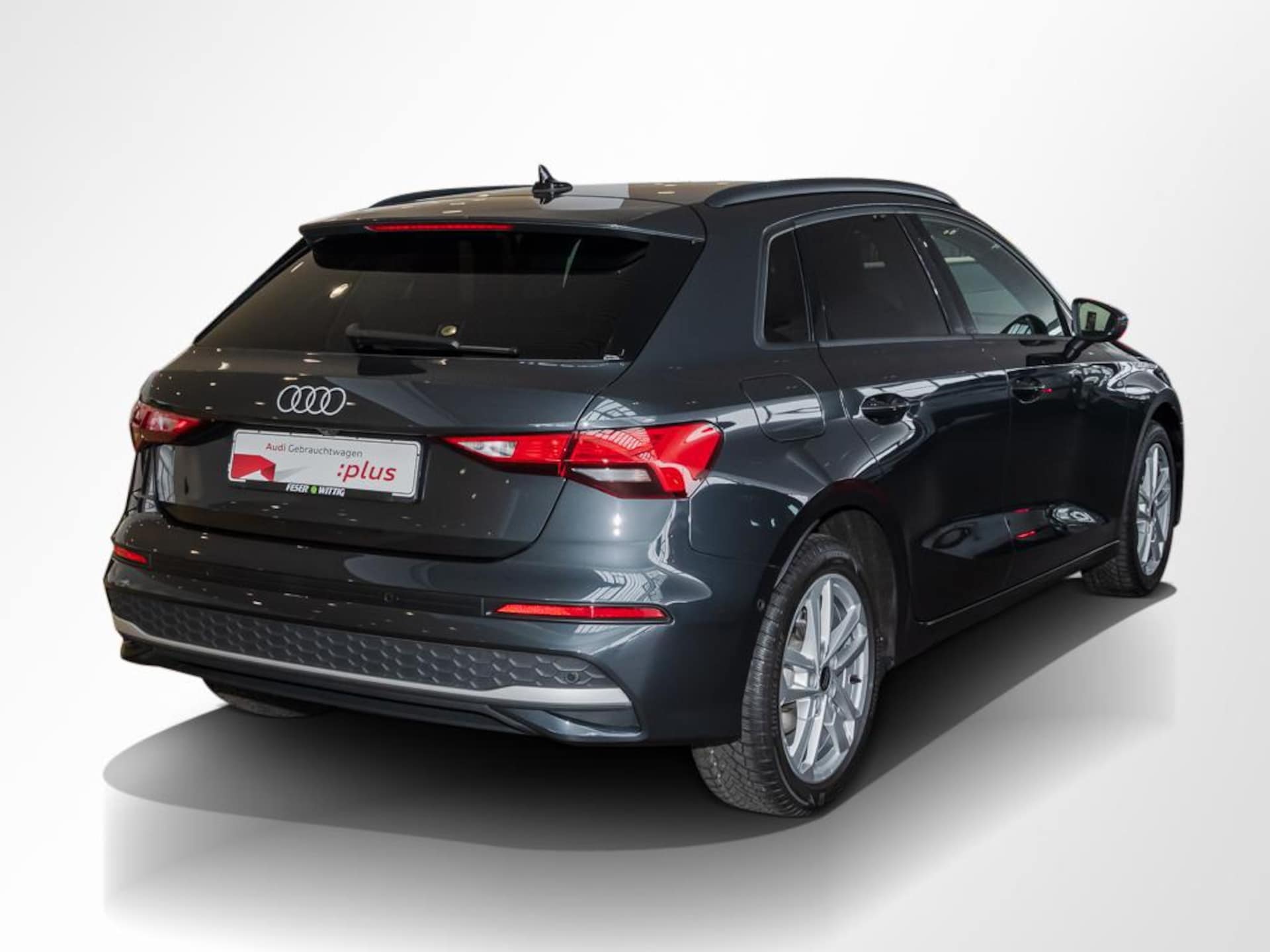 Audi A3 Sportback Advanced