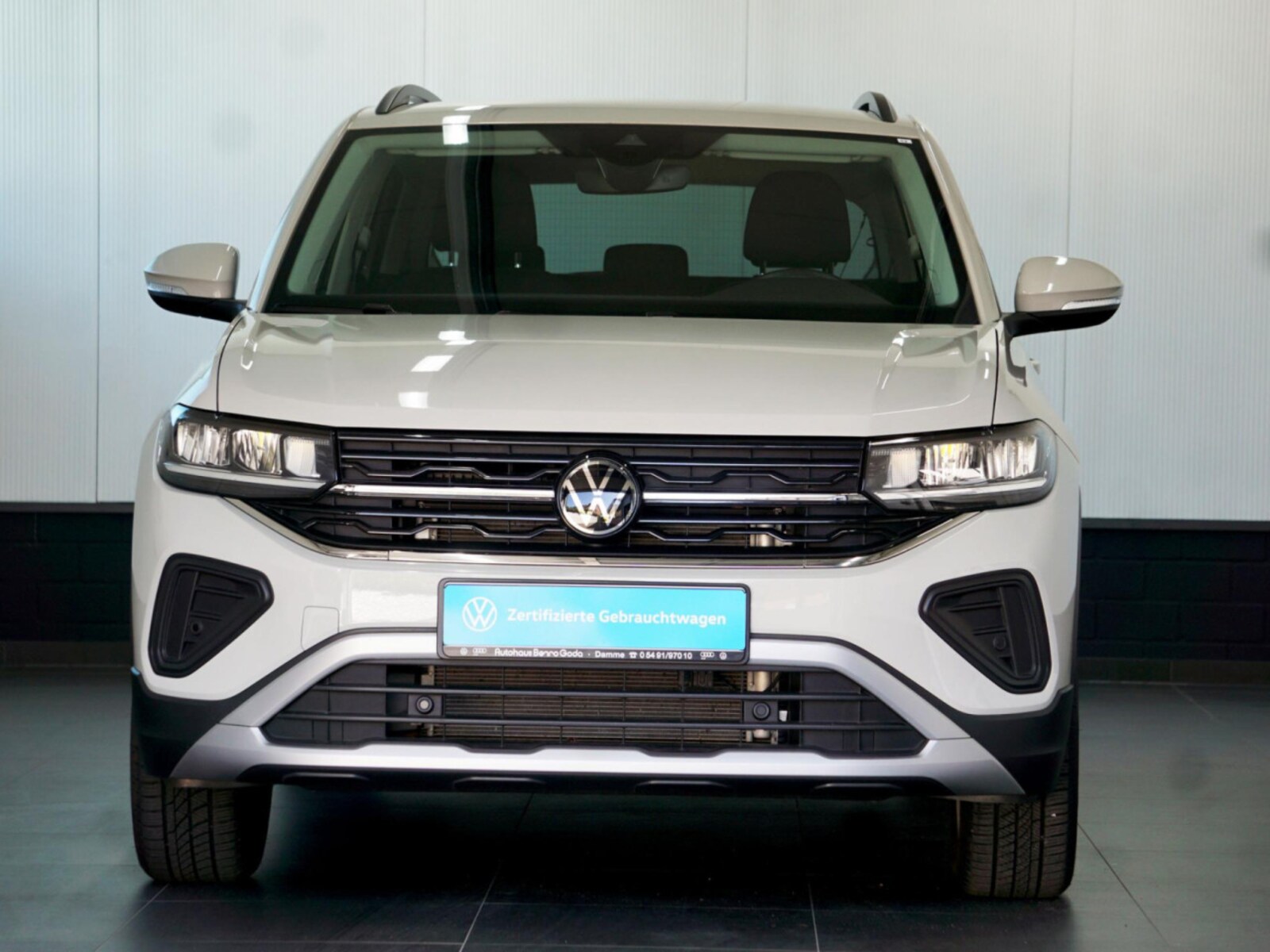 Volkswagen T-Cross – Bild 3