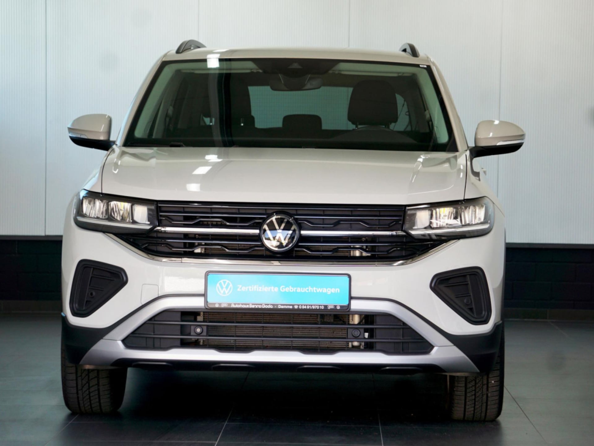 Volkswagen T-Cross Life