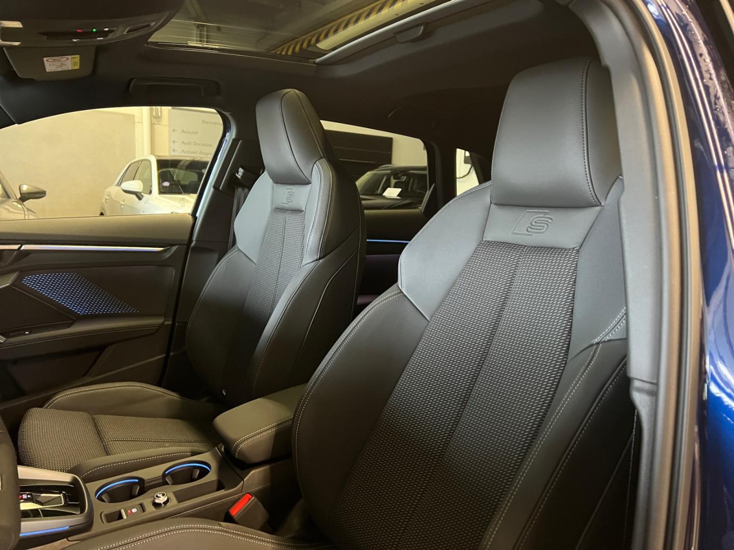 Image about Audi A3 Sportback S line TFSI Hybride 116 ch S tronic