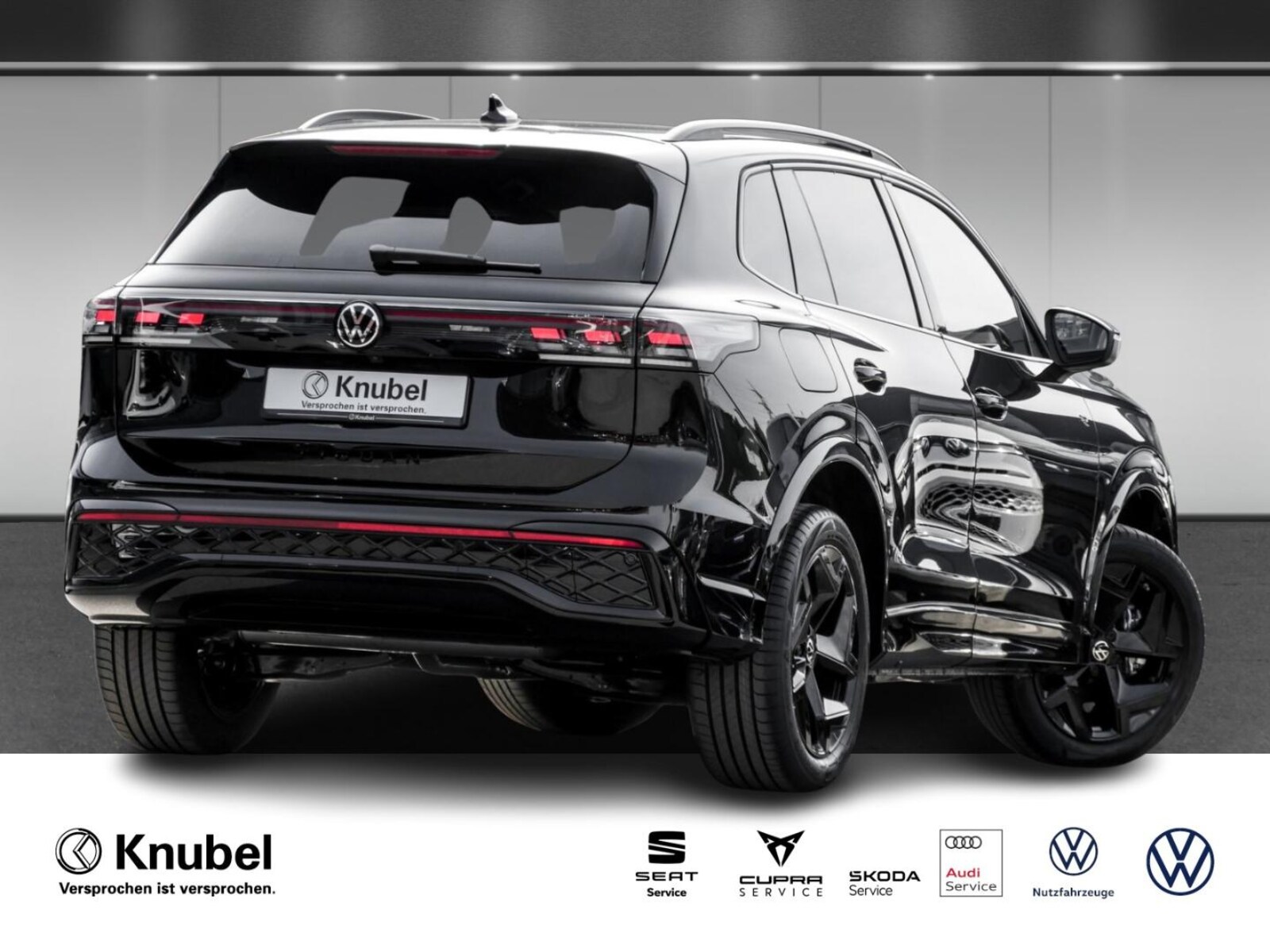 Volkswagen Tiguan – Bild 2