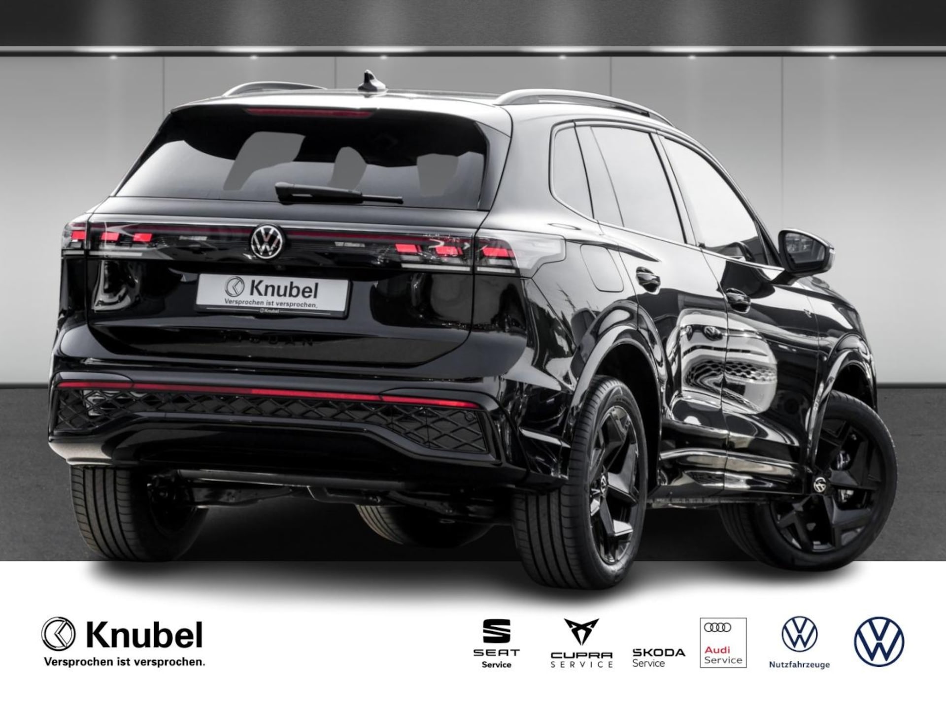Volkswagen Tiguan R-Line