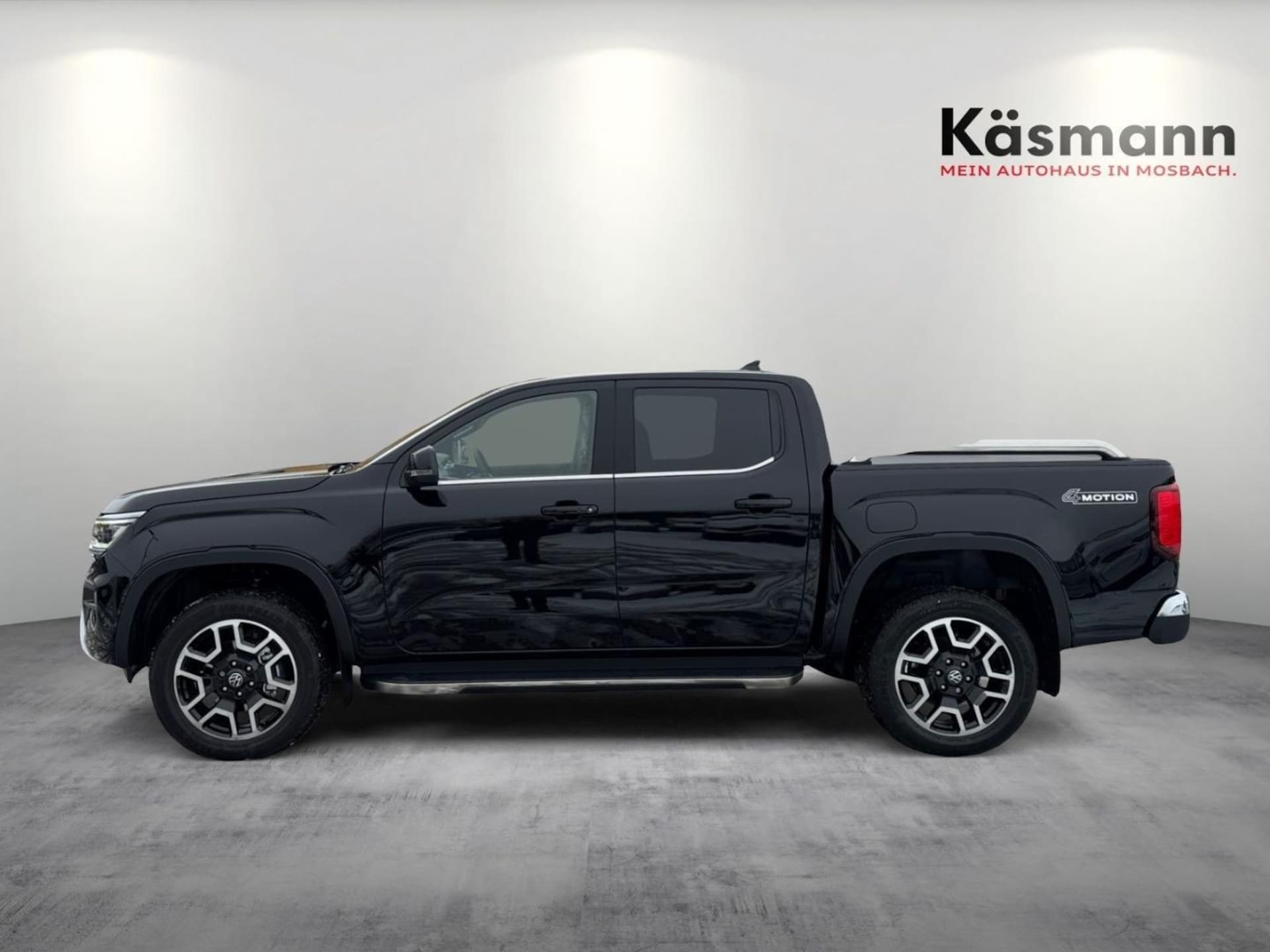 Volkswagen Amarok DoubleCab Style