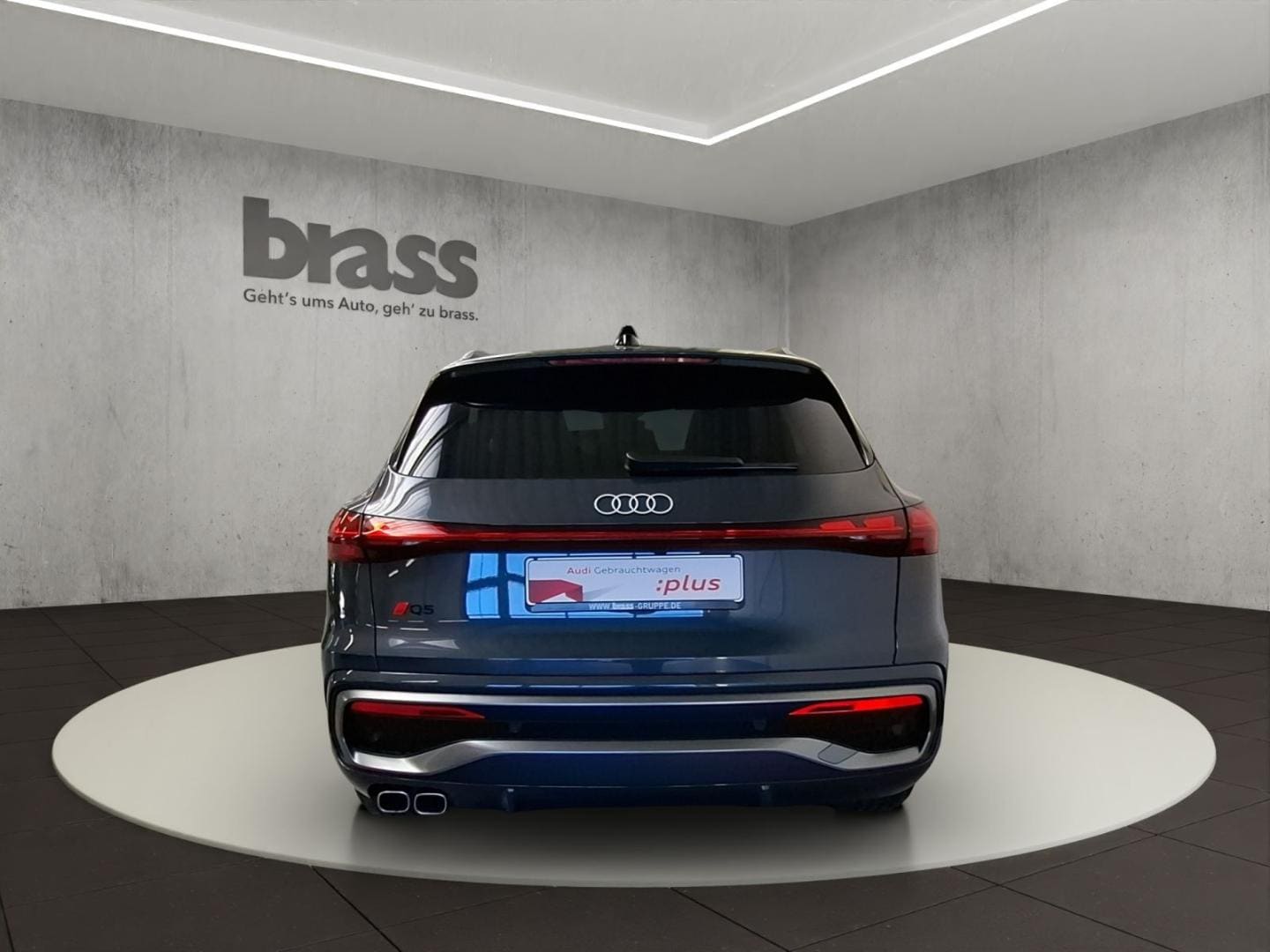 Bild über Audi Q5 SUV TDI quattro 150 kW S tronic - für weitere Informationen kontaktieren Sie den Audi Partner