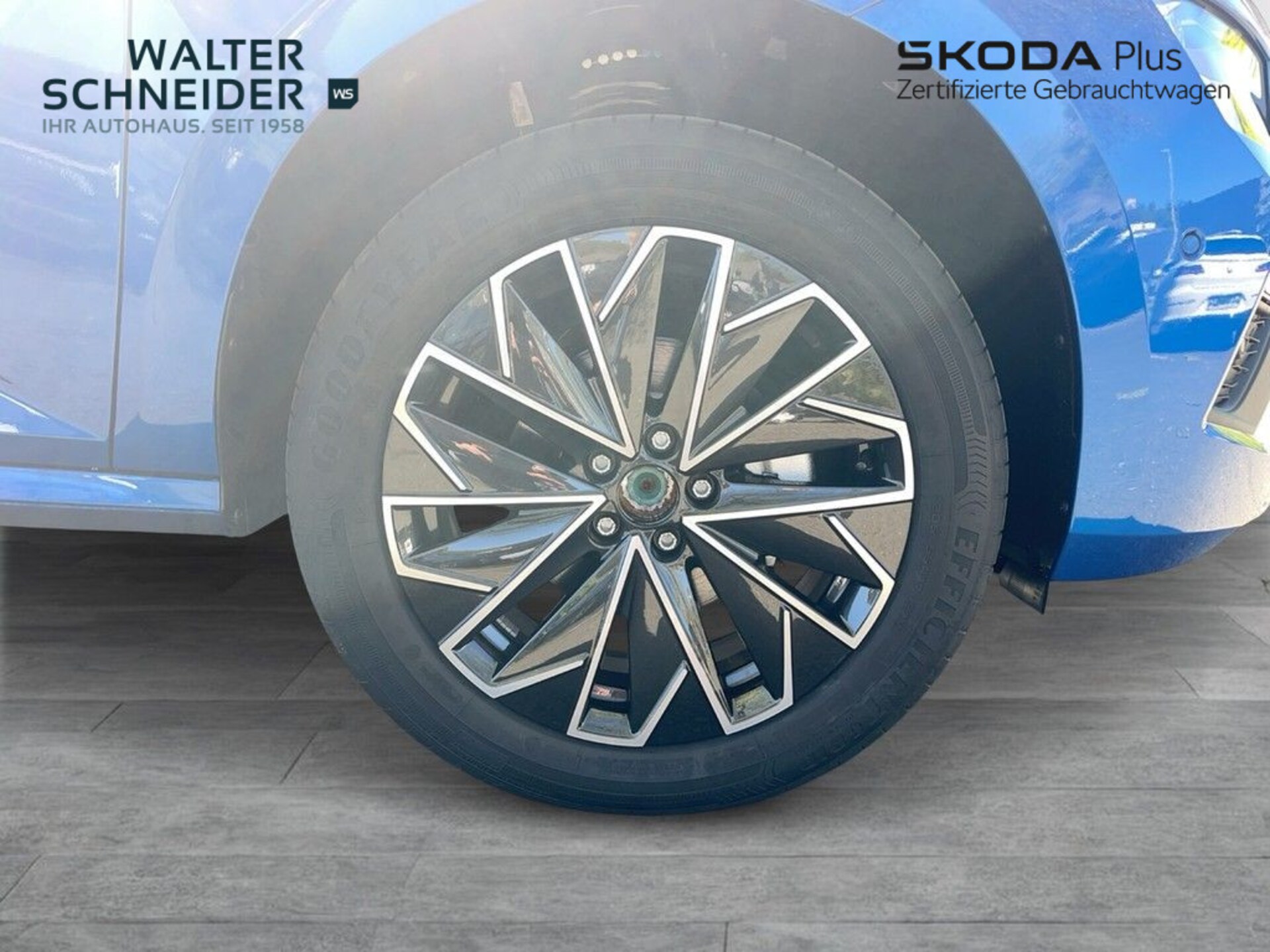 Skoda Kamiq Tour