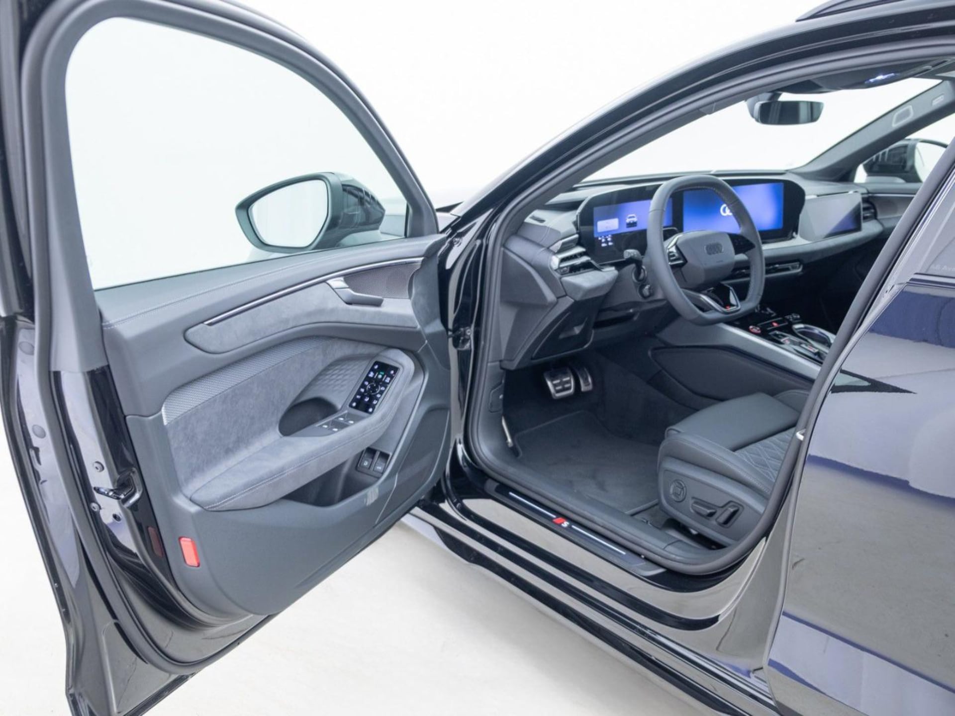 Audi A6 Avant e-hybrid
