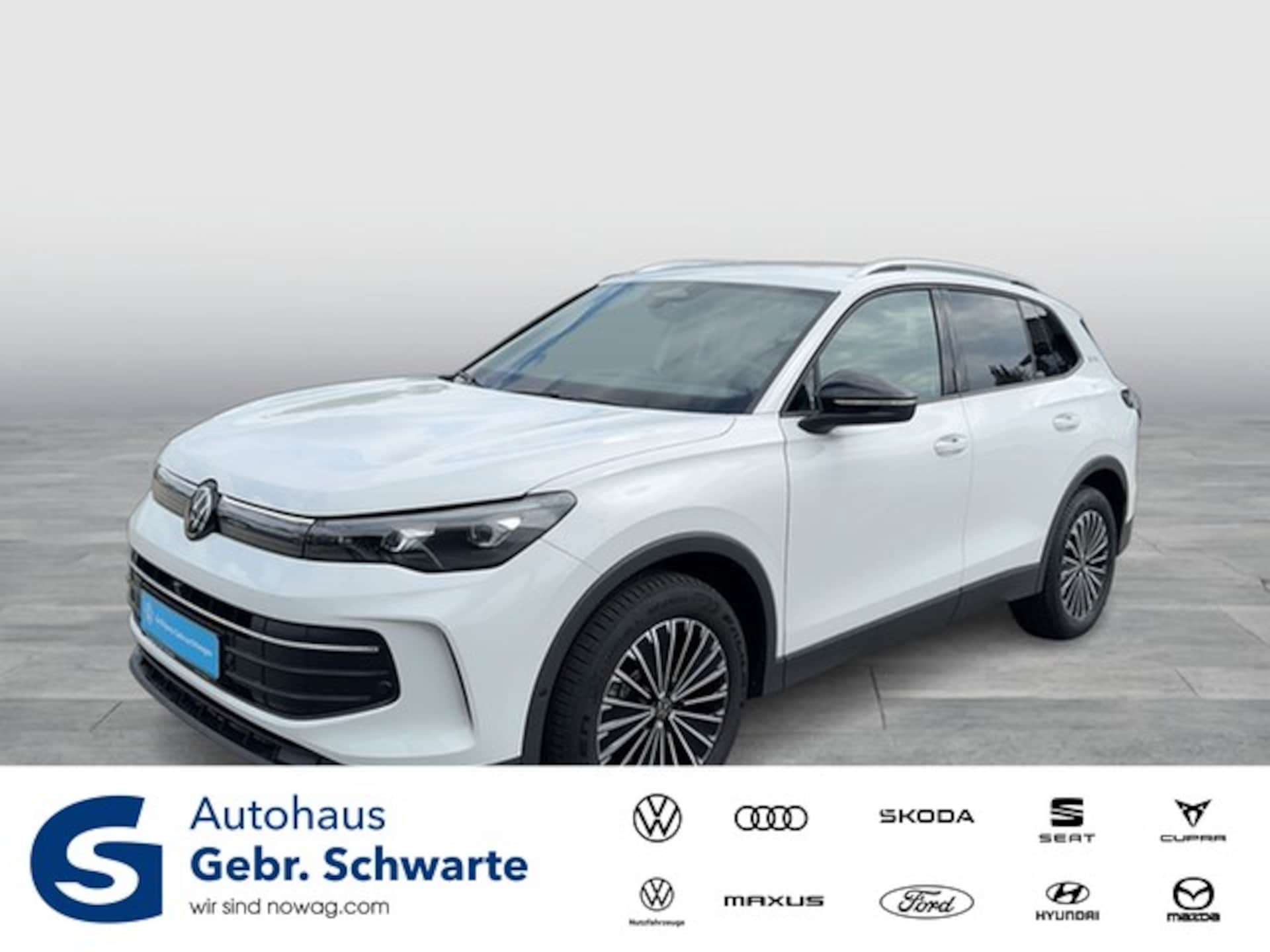 Volkswagen Tiguan Life