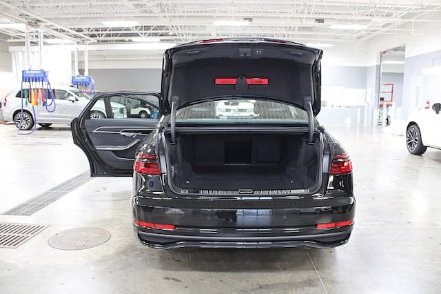 2026 Audi A8 Base - Photo 28
