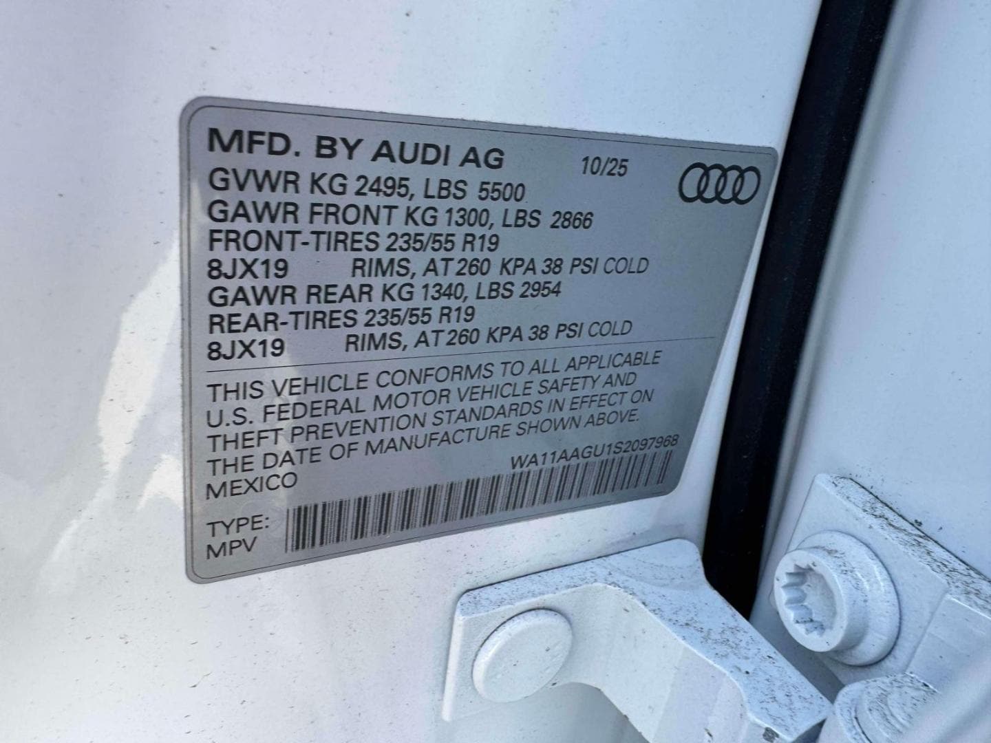 2025 Audi Q5 Premium - Photo 12