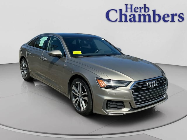 2019 Audi A6 Sedan