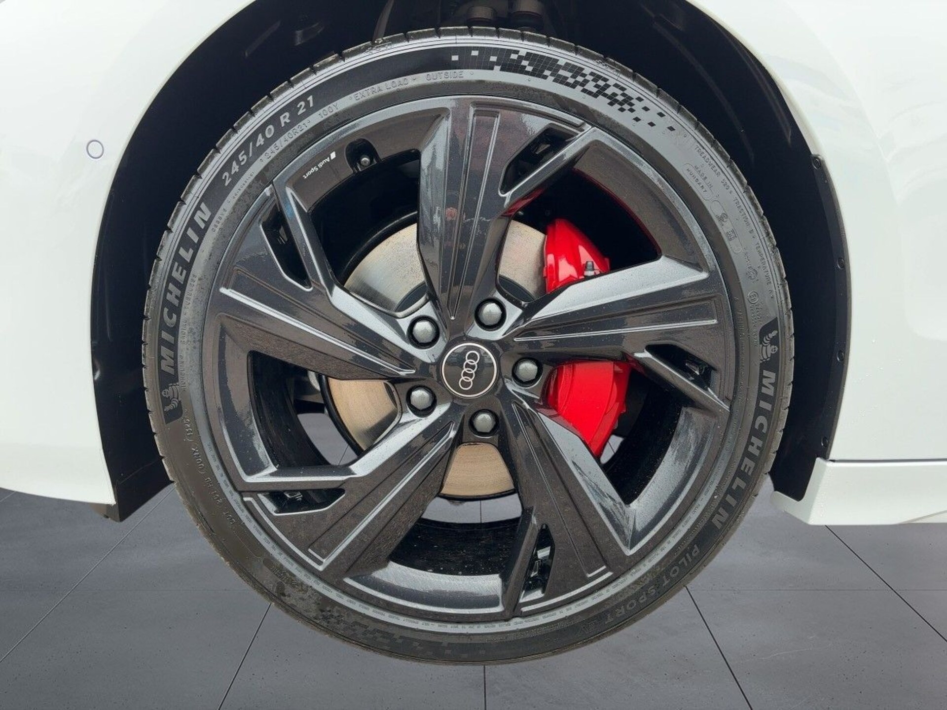 Audi A6 Avant e-tron