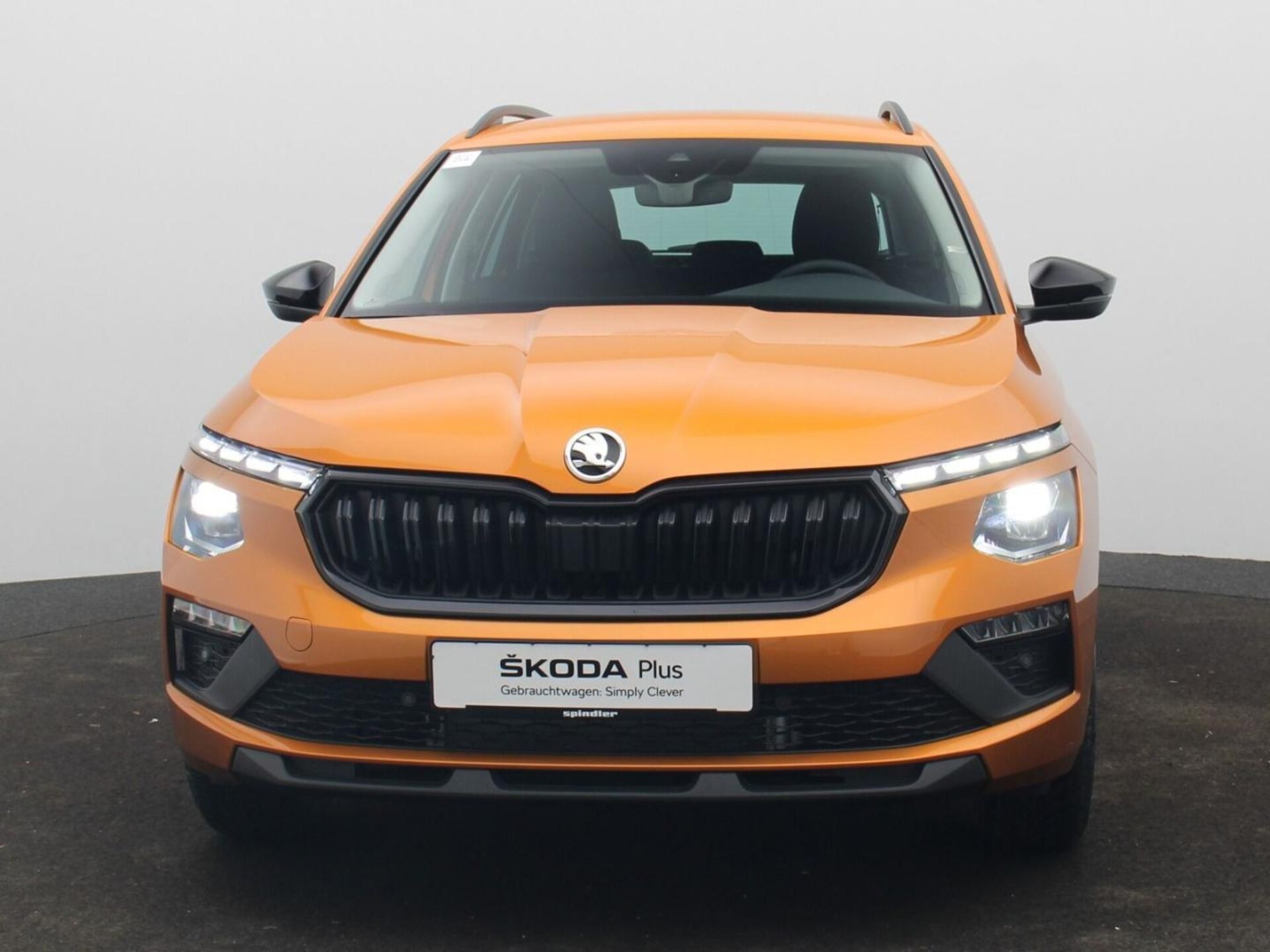 Skoda Kamiq Tour
