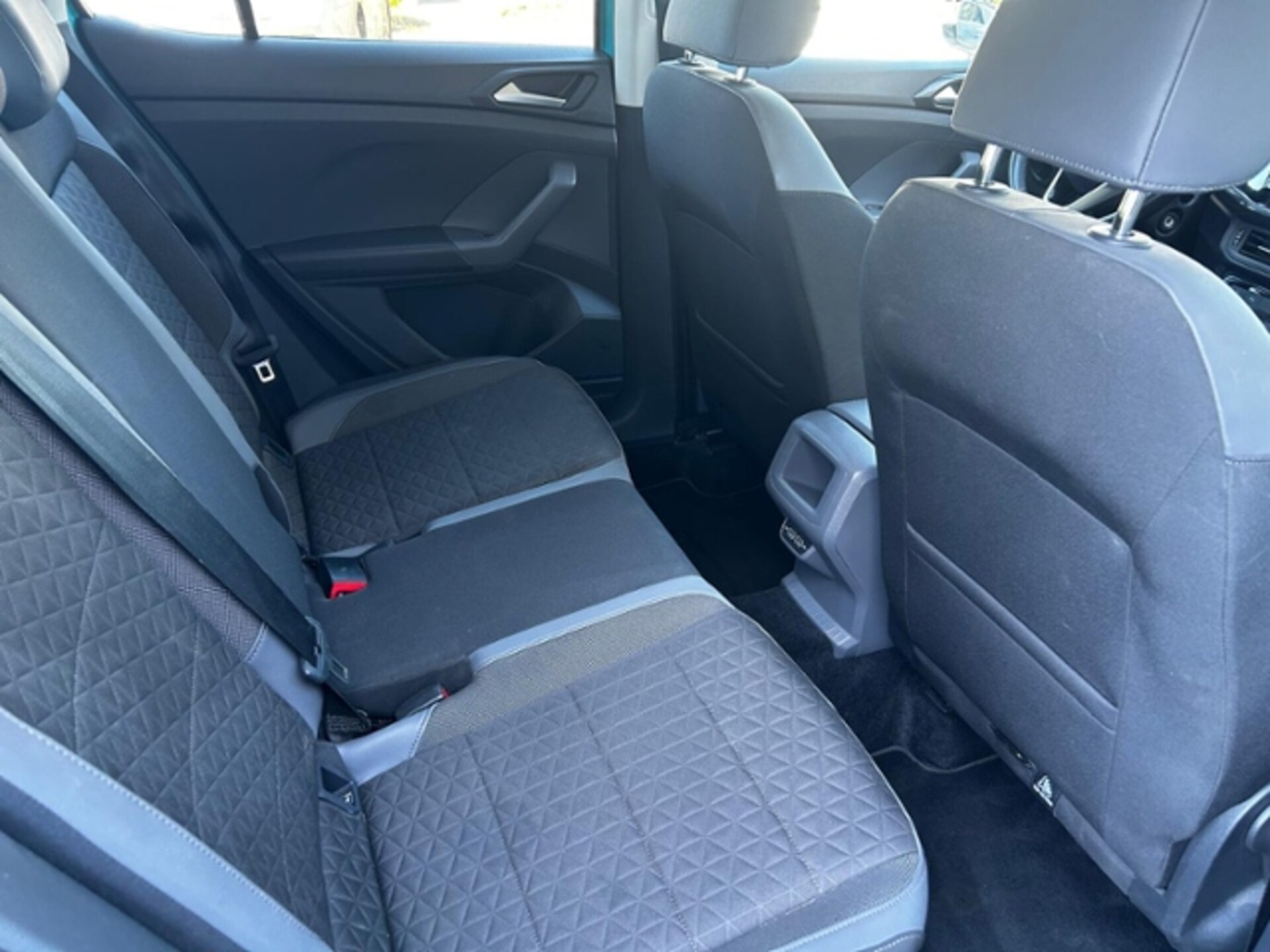 Volkswagen T-Cross Style