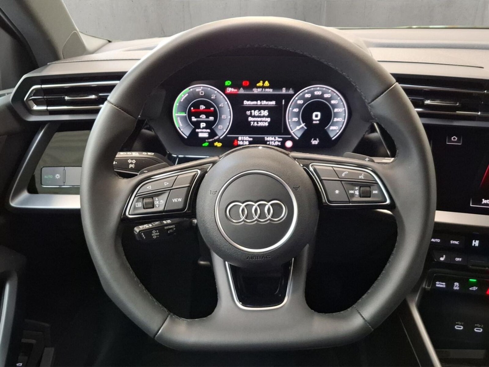 Audi A3 Sportback – Bild 11