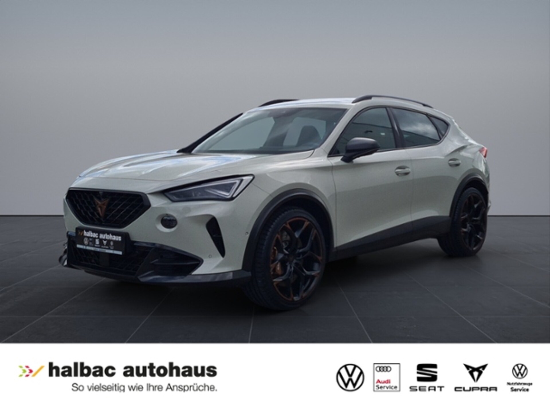CUPRA Formentor VZ5